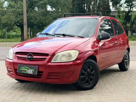 CHEVROLET CELTA 1.0 MPFI LIFE 8V FLEX 2P MANUAL CHEVROLET CELTA 1.0 MPFI LIFE 8V FLEX 2P MANUAL